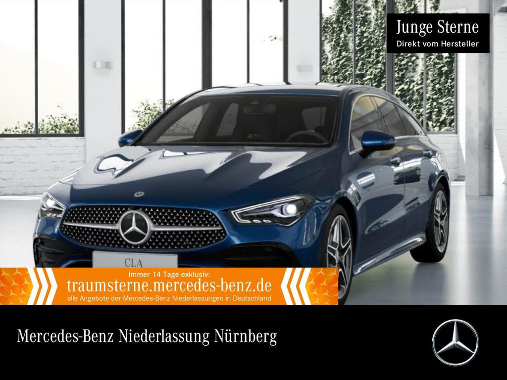 Mercedes-Benz CLA-Klasse CLA 200 AMG Line Shooting Brake CLA 200 d