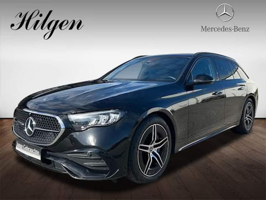 Mercedes-Benz E-Klasse E 220 AMG Line Estate E 220 d