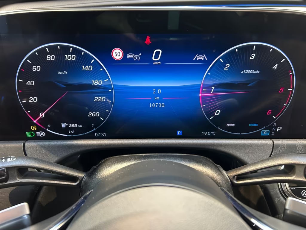 Mercedes-Benz E-Klasse