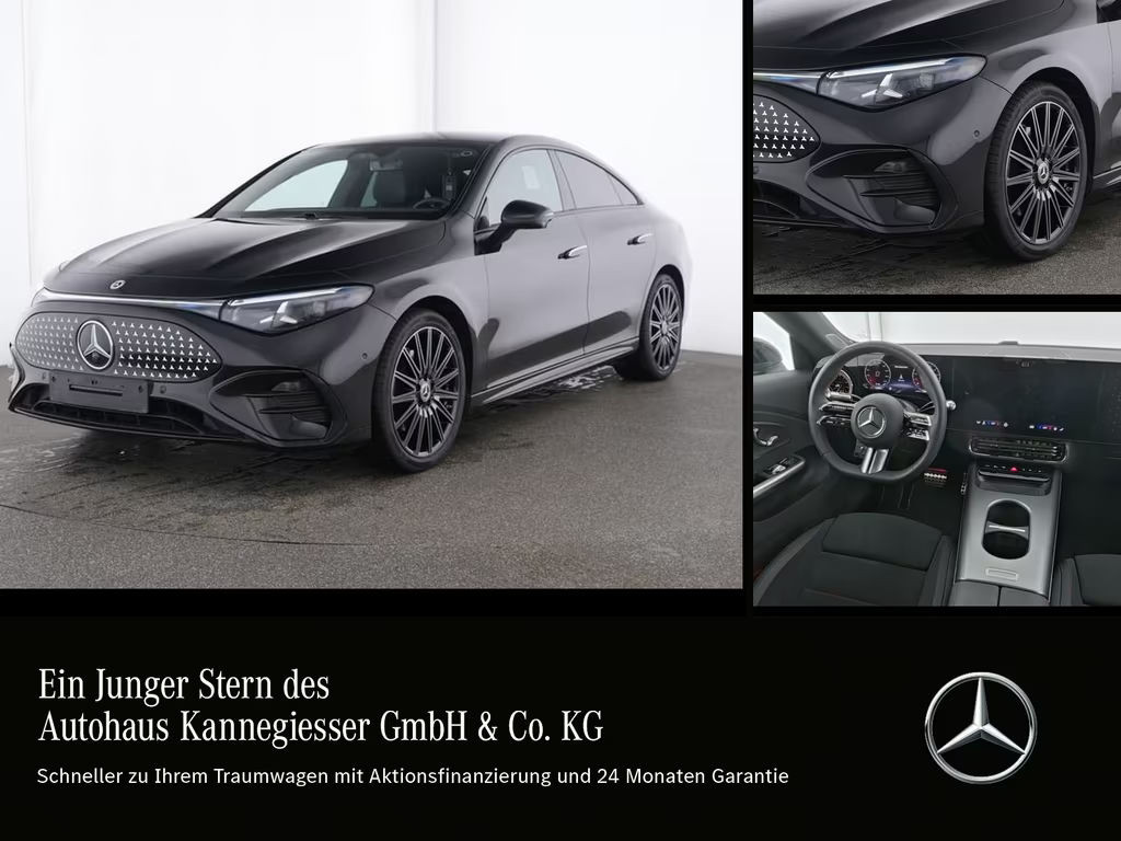 Mercedes-Benz CLA-Klasse CLA 250 AMG Line