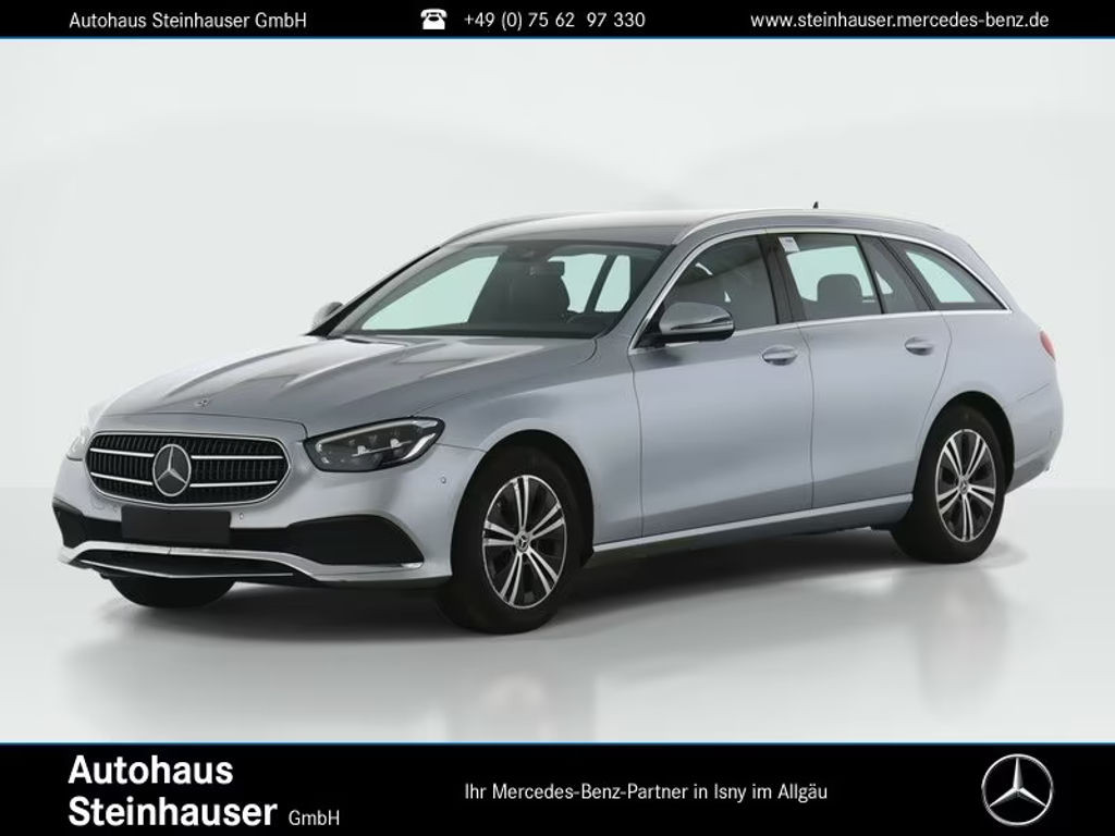 Mercedes-Benz E-Klasse E 220 AVANTGARDE Estate Premium E 220 d