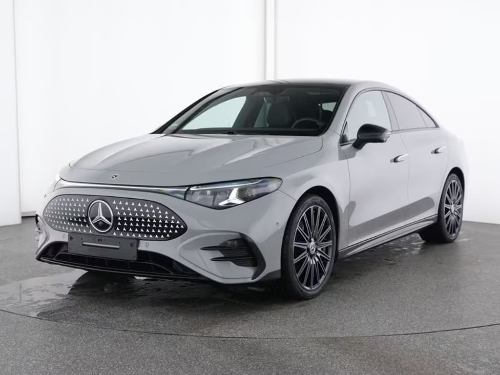 Mercedes-Benz CLA-Klasse CLA 250 AMG Line