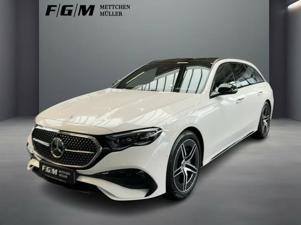 Mercedes-Benz E-Klasse E 220 AMG Line Estate E 220 d