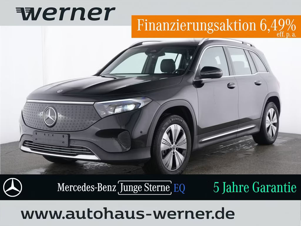 Mercedes-Benz E-Klasse EQB 250