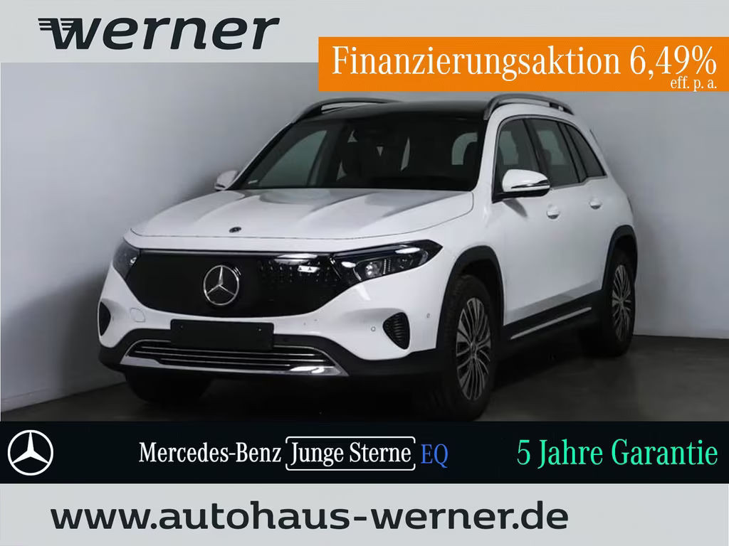 Mercedes-Benz E-Klasse EQB Progressive 250