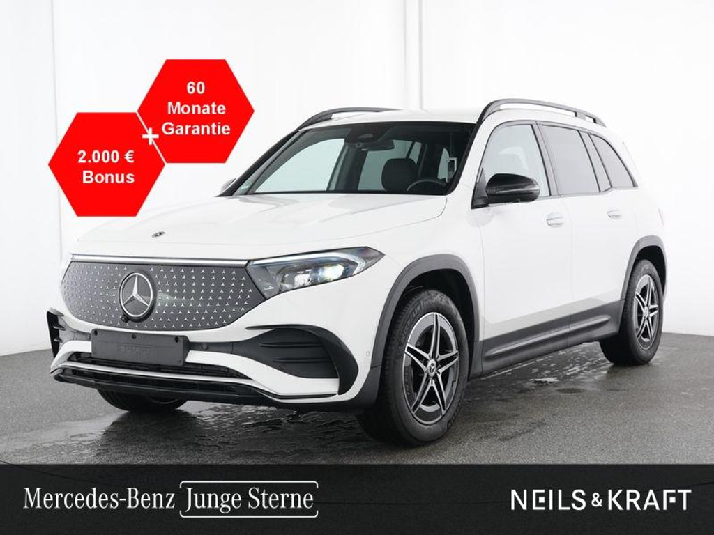 Mercedes-Benz E-Klasse EQB 4MATIC AMG Line 300