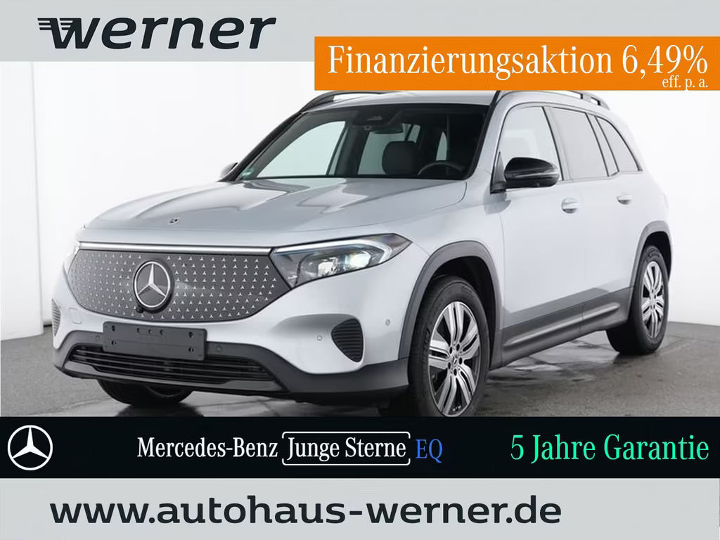 Mercedes-Benz E-Klasse EQB 4MATIC 300