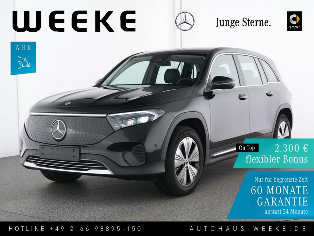 Mercedes-Benz E-Klasse EQB 4MATIC Progressive 350 Advanced