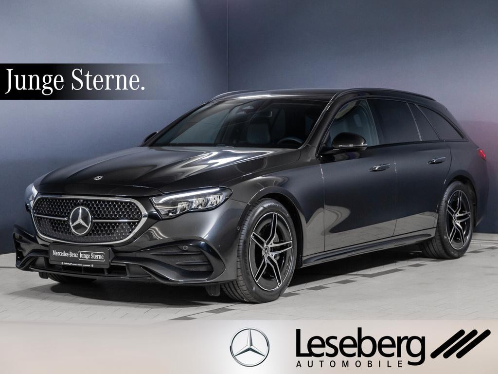 Mercedes-Benz E-Klasse E 220 AMG Line Estate E 220 d