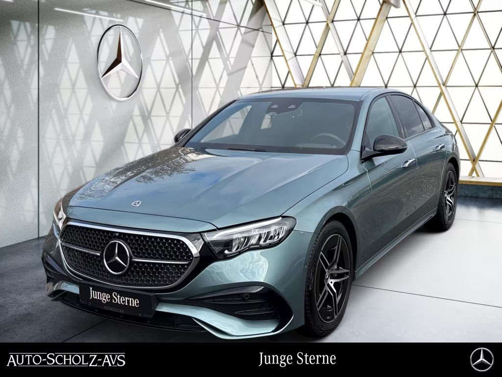 Mercedes-Benz E-Klasse E 220 AMG Line E 220 d Sedan