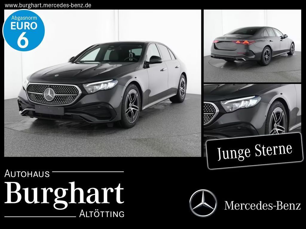 Mercedes-Benz E-Klasse E 220 AMG Line E 220 d Sedan