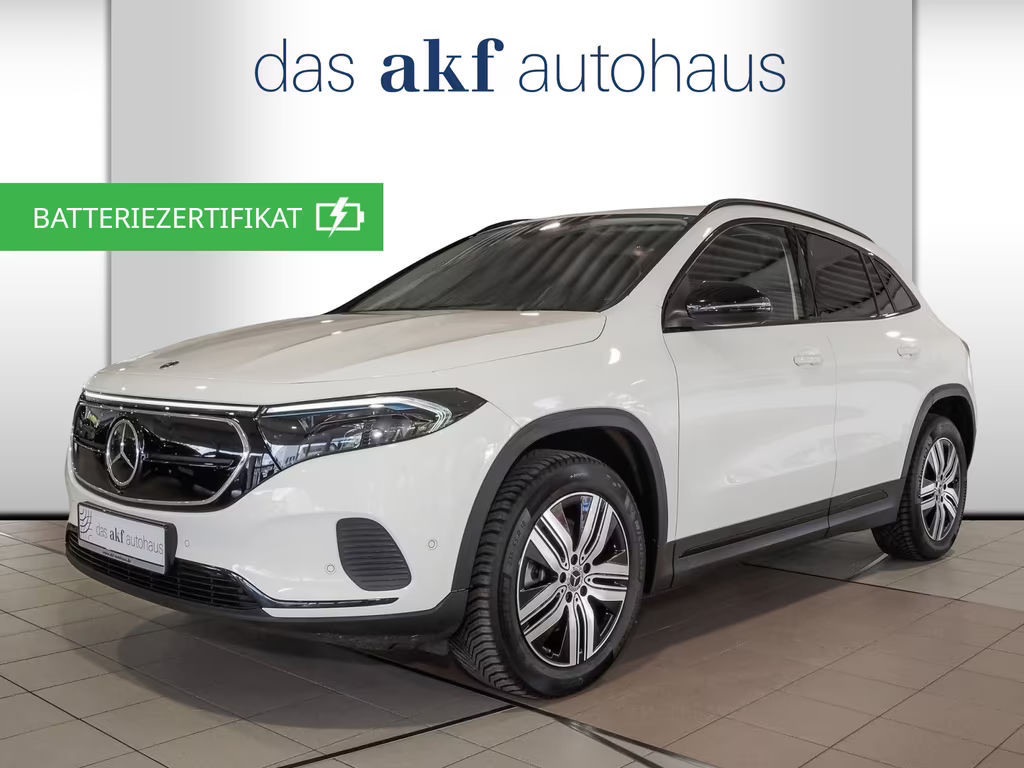 Mercedes-Benz E-Klasse EQA 250