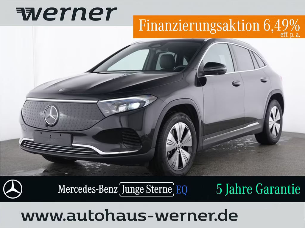 Mercedes-Benz E-Klasse EQA Progressive 250