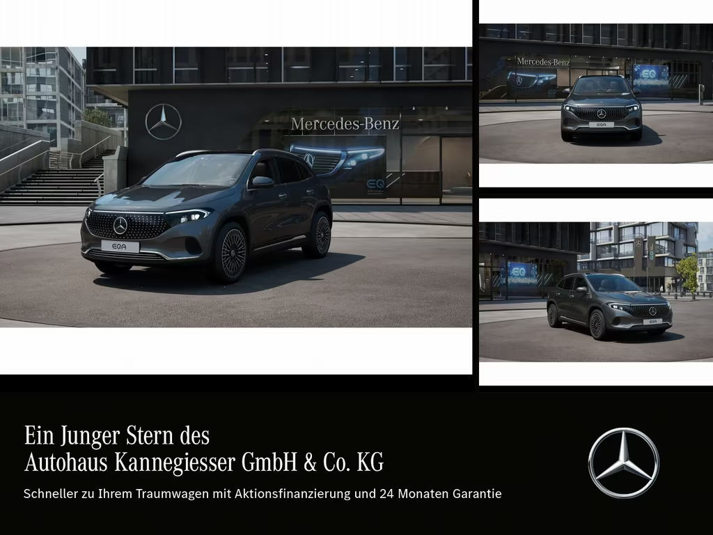 Mercedes-Benz E-Klasse EQA AMG Line 250