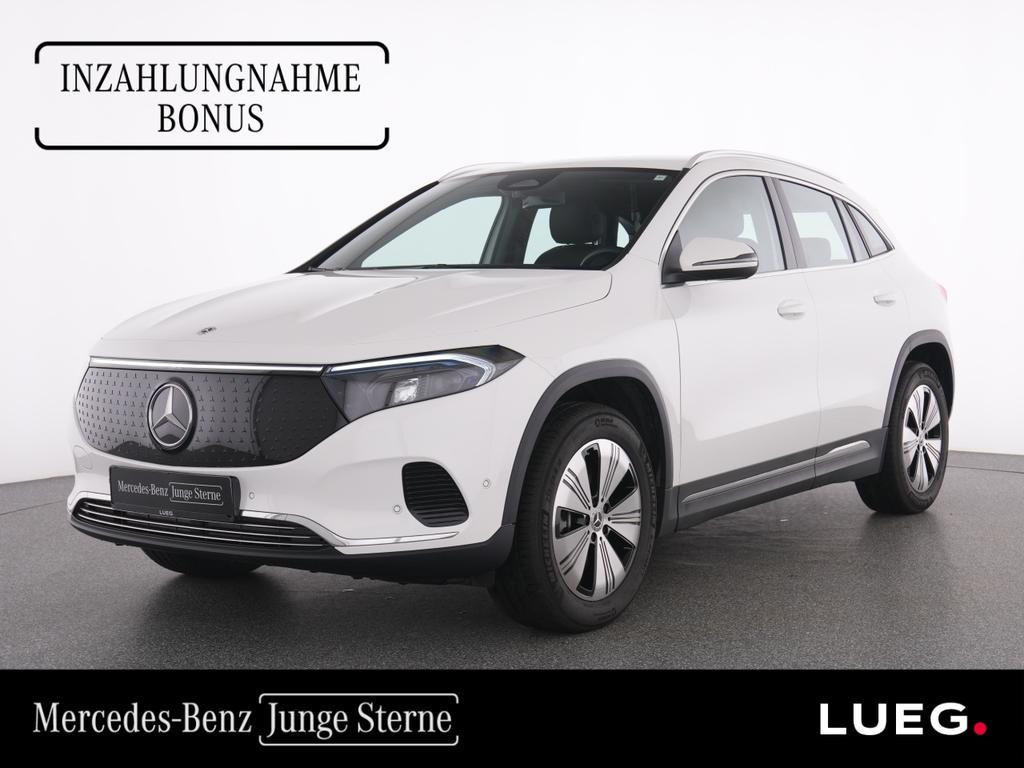 Mercedes-Benz E-Klasse EQA Progressive 250