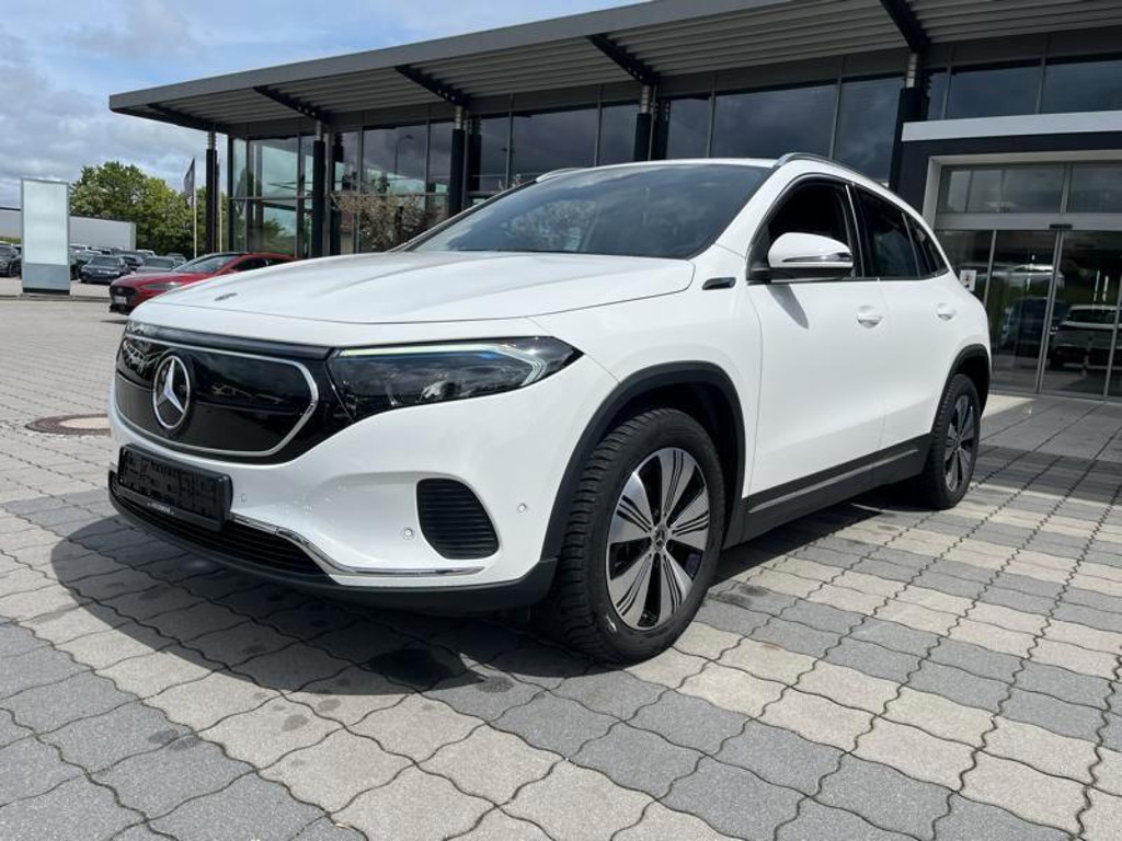 Mercedes-Benz E-Klasse EQA 4MATIC 300