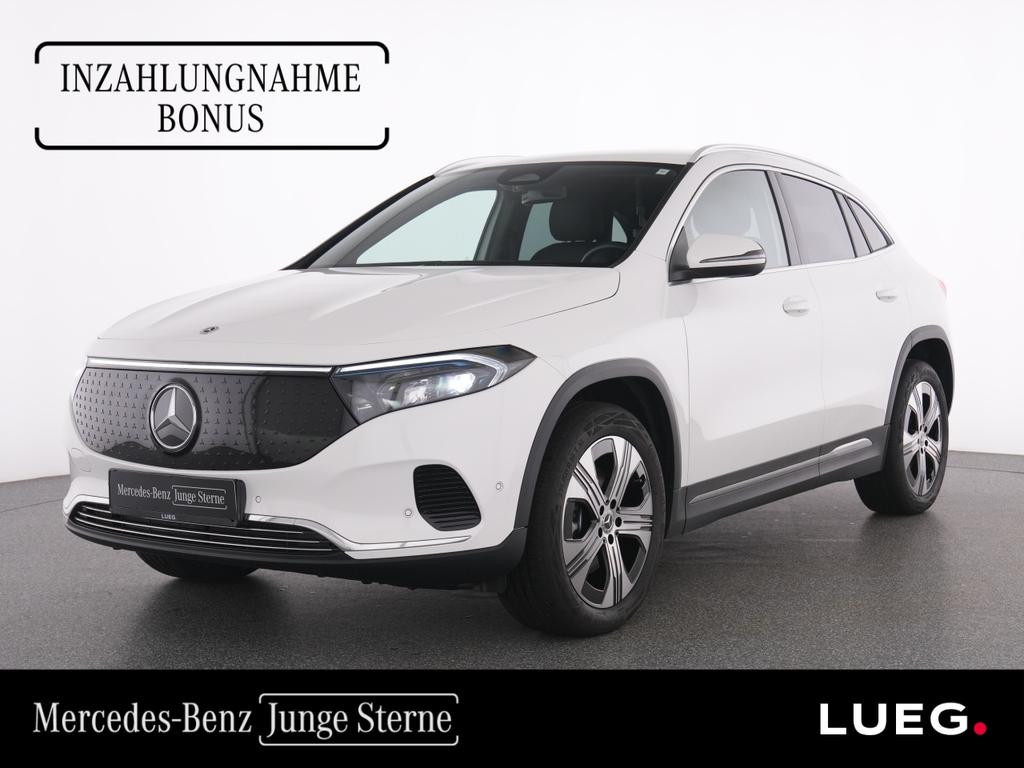 Mercedes-Benz E-Klasse EQA Progressive 250