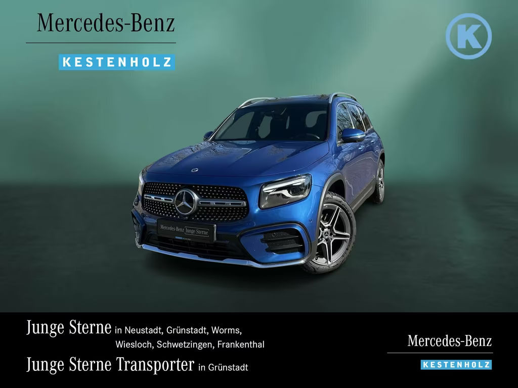 Mercedes-Benz GL-Klasse GLB 220 4MATIC AMG Line GLB 220 d