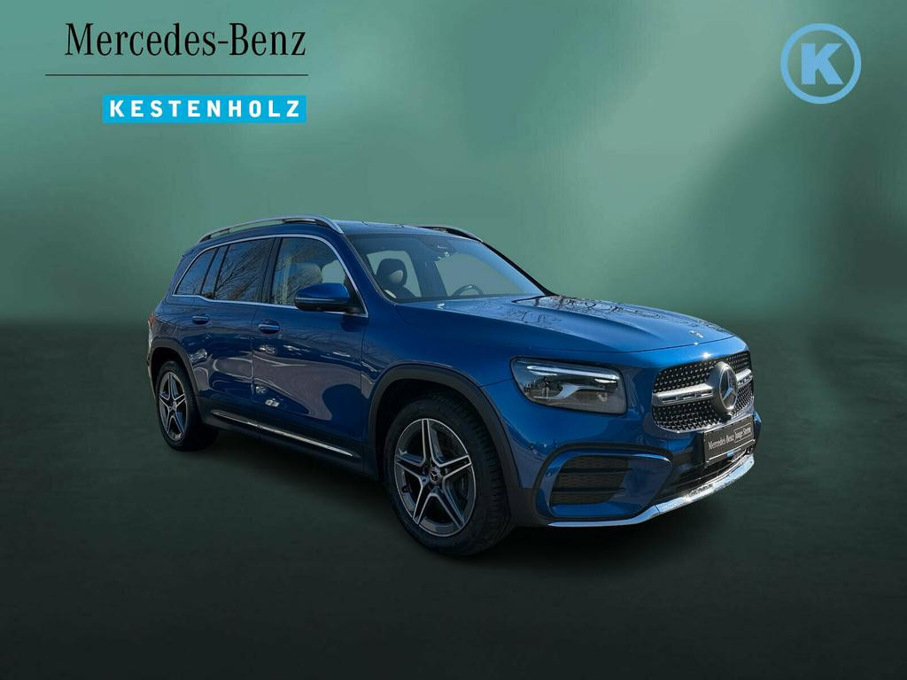 Mercedes-Benz GL-Klasse