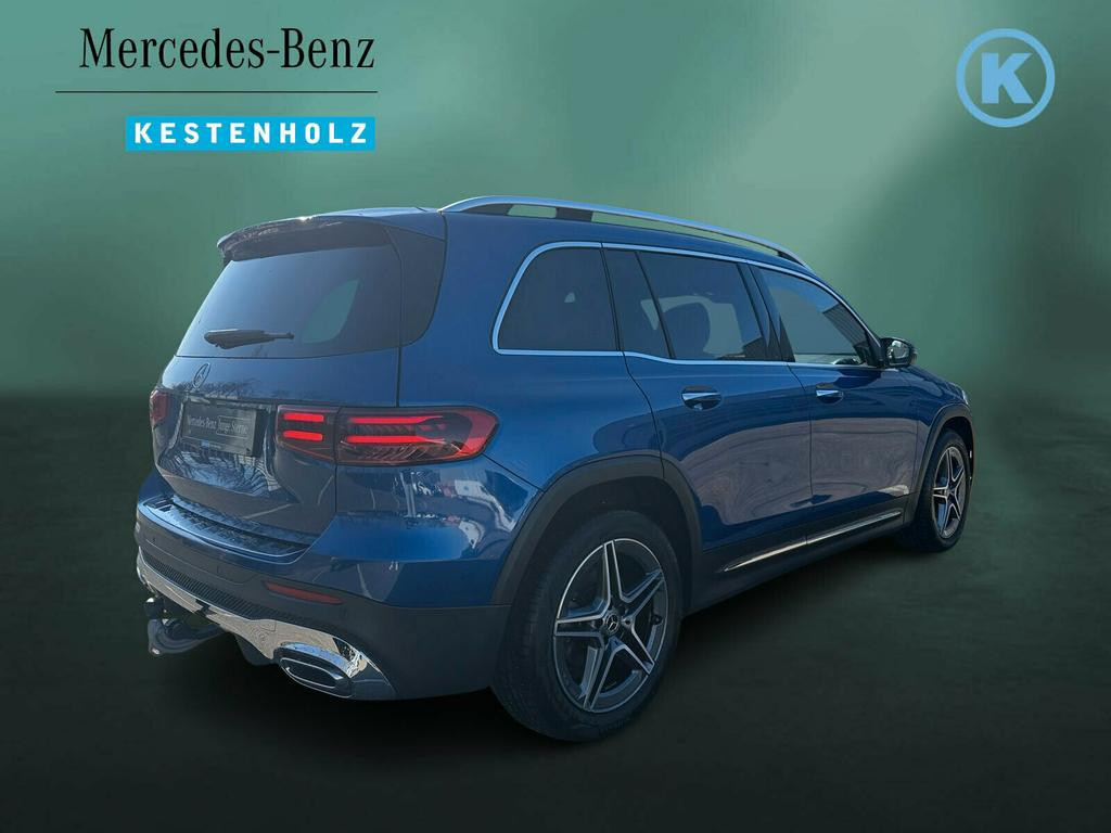 Mercedes-Benz GL-Klasse