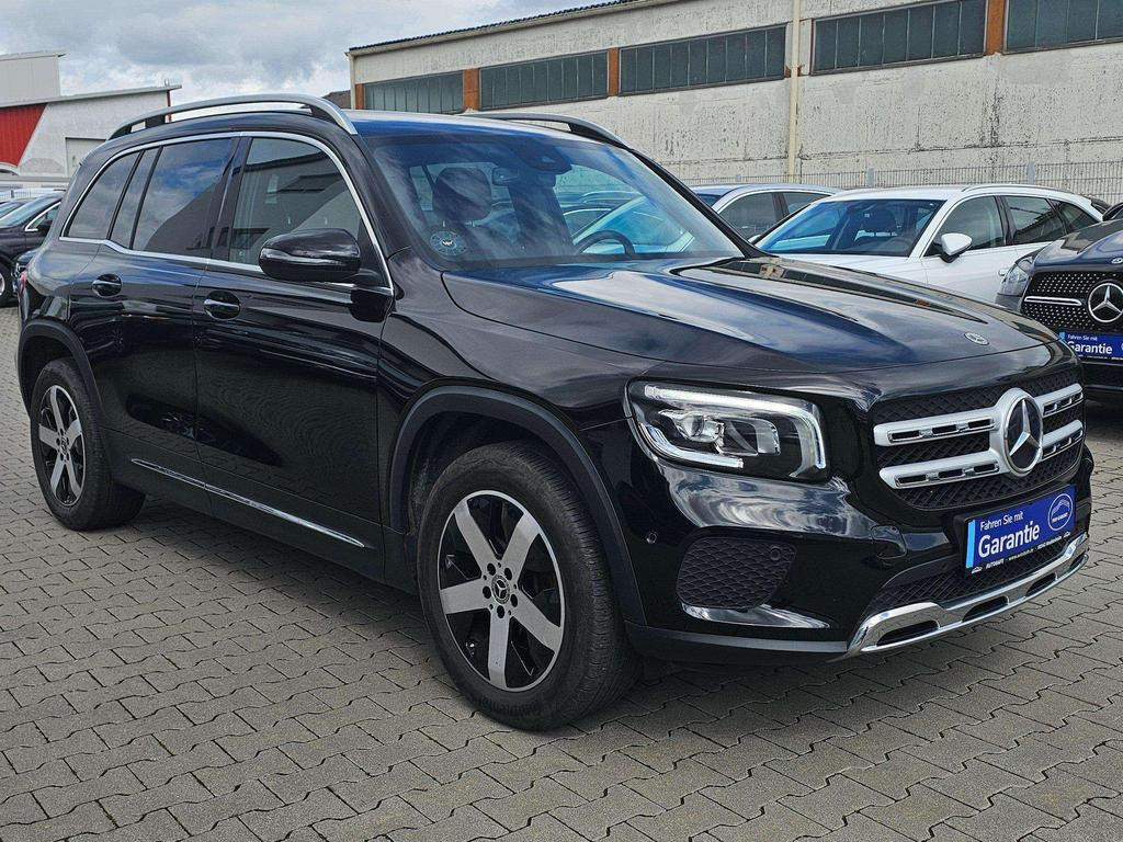 Mercedes-Benz GL-Klasse GLB 220 GLB 220 d