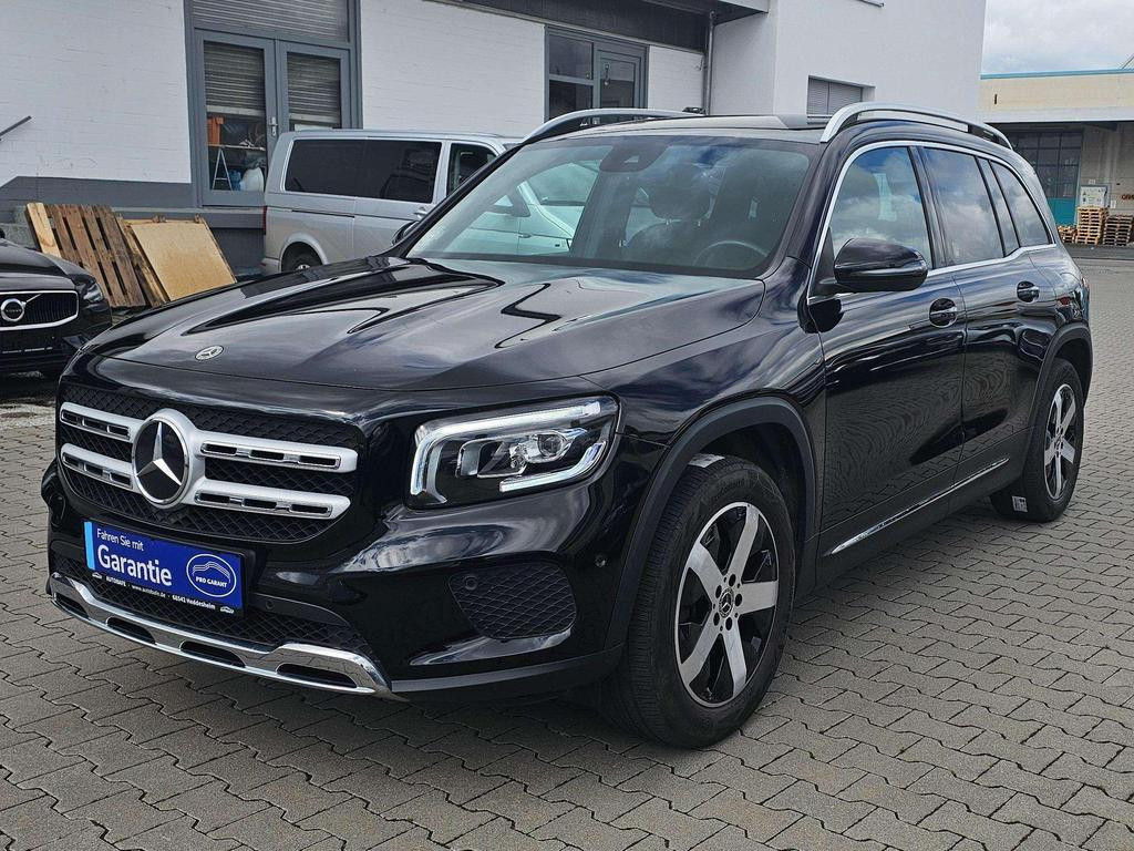 Mercedes-Benz GL-Klasse