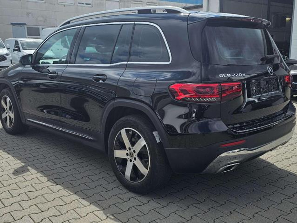 Mercedes-Benz GL-Klasse