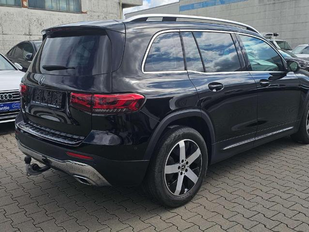 Mercedes-Benz GL-Klasse