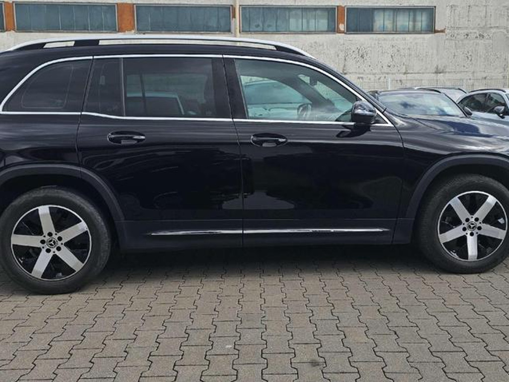 Mercedes-Benz GL-Klasse