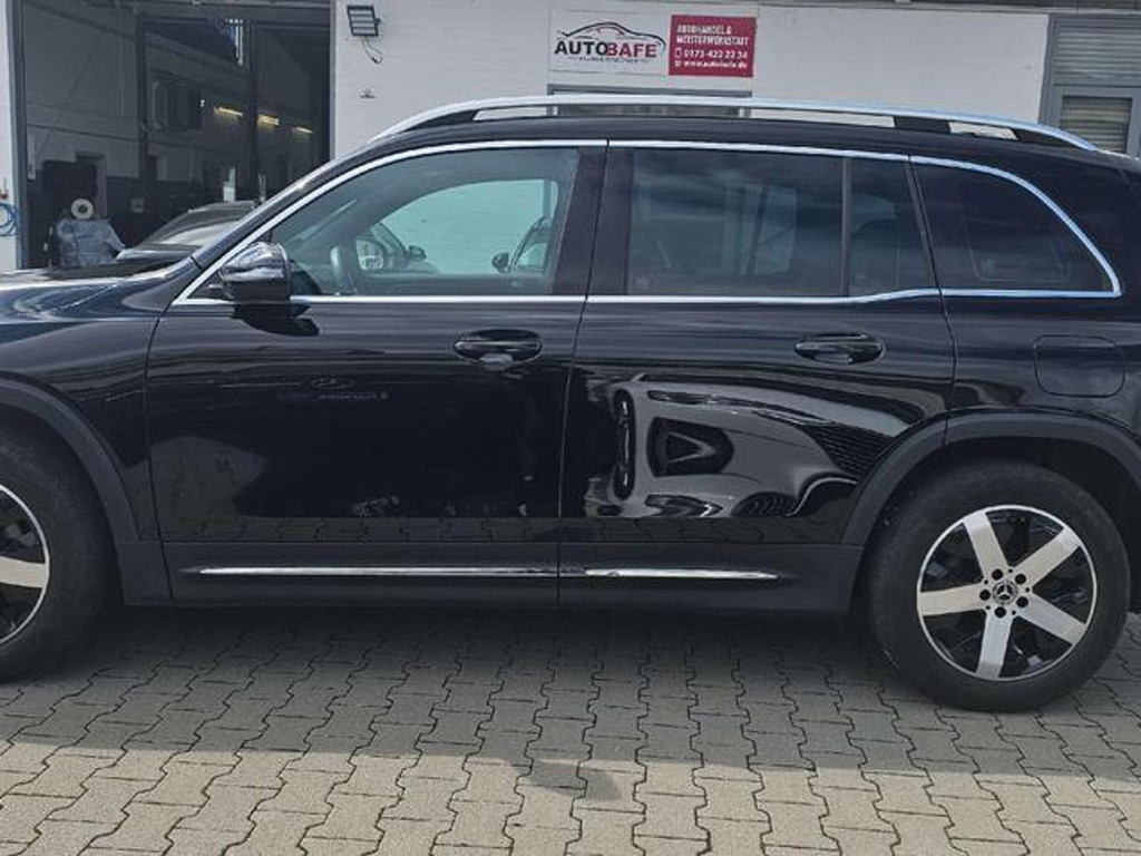 Mercedes-Benz GL-Klasse