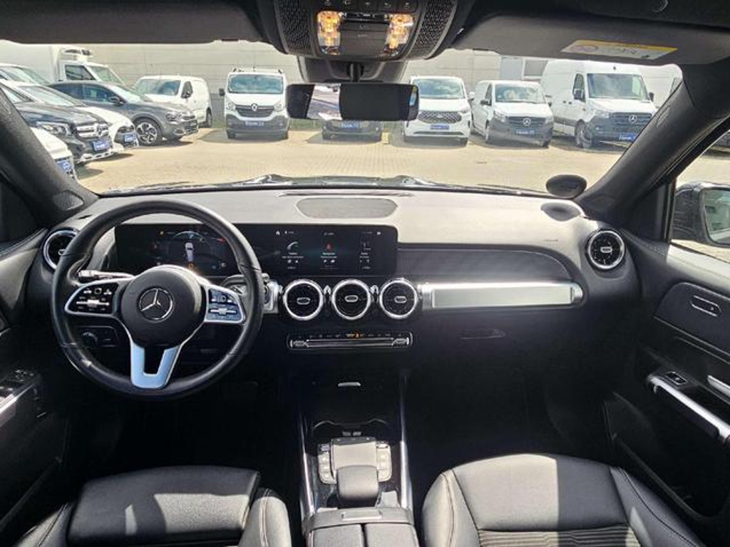 Mercedes-Benz GL-Klasse