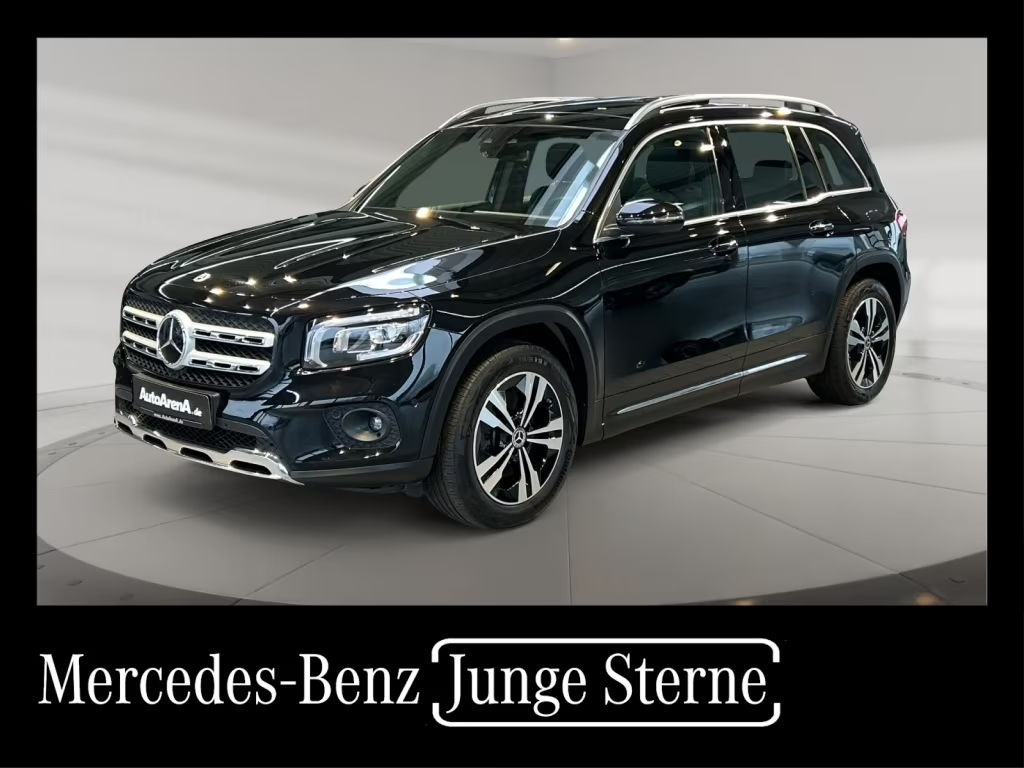 Mercedes-Benz GL-Klasse GLB 220 4MATIC Progressive GLB 220 d