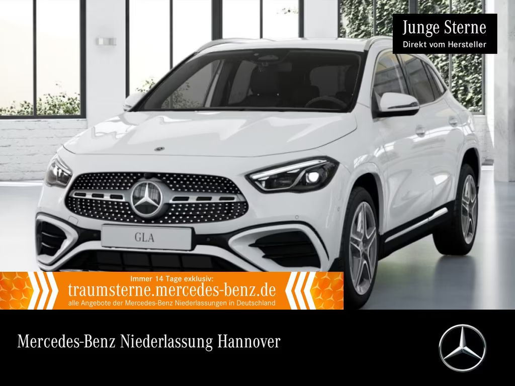 Mercedes-Benz GLA-Klasse GLA 250 AMG Line GLA 250 e