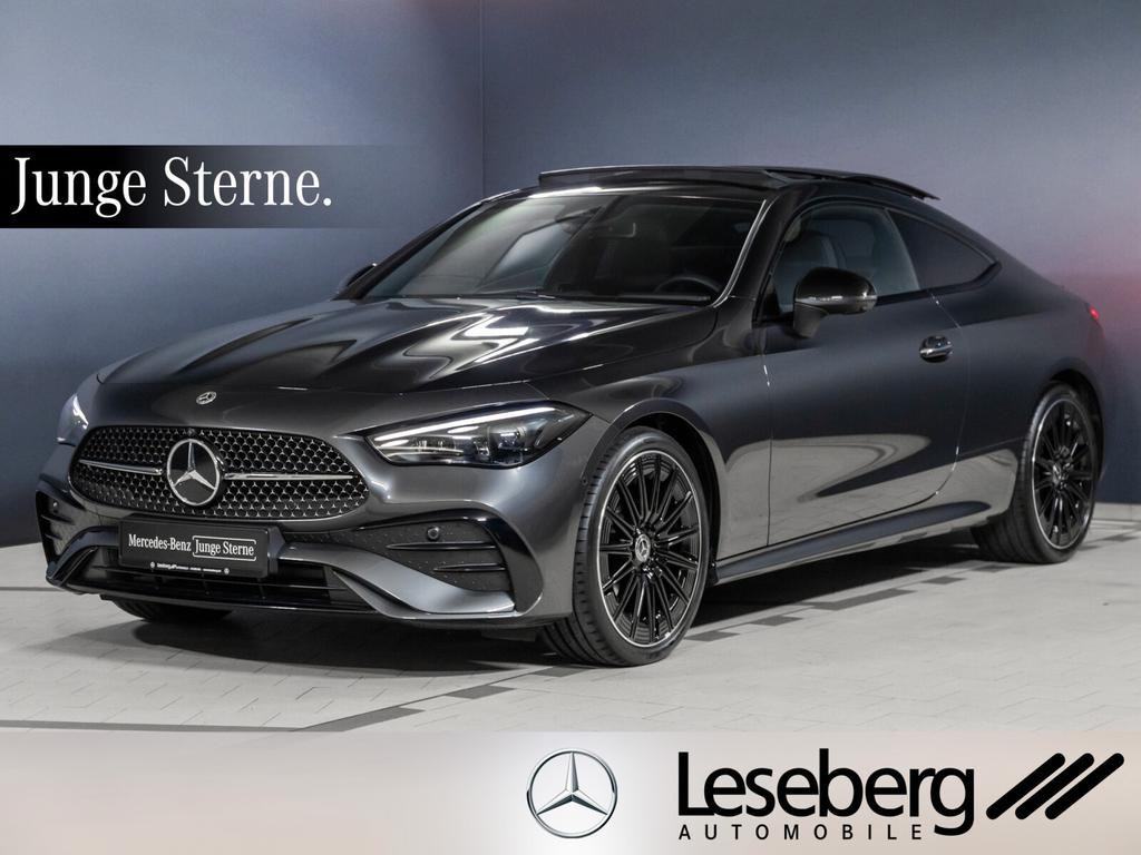 Mercedes-Benz CL CLE 200 AMG Line Coupé