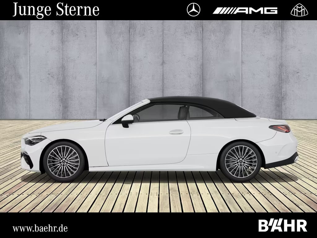 Mercedes-Benz CL