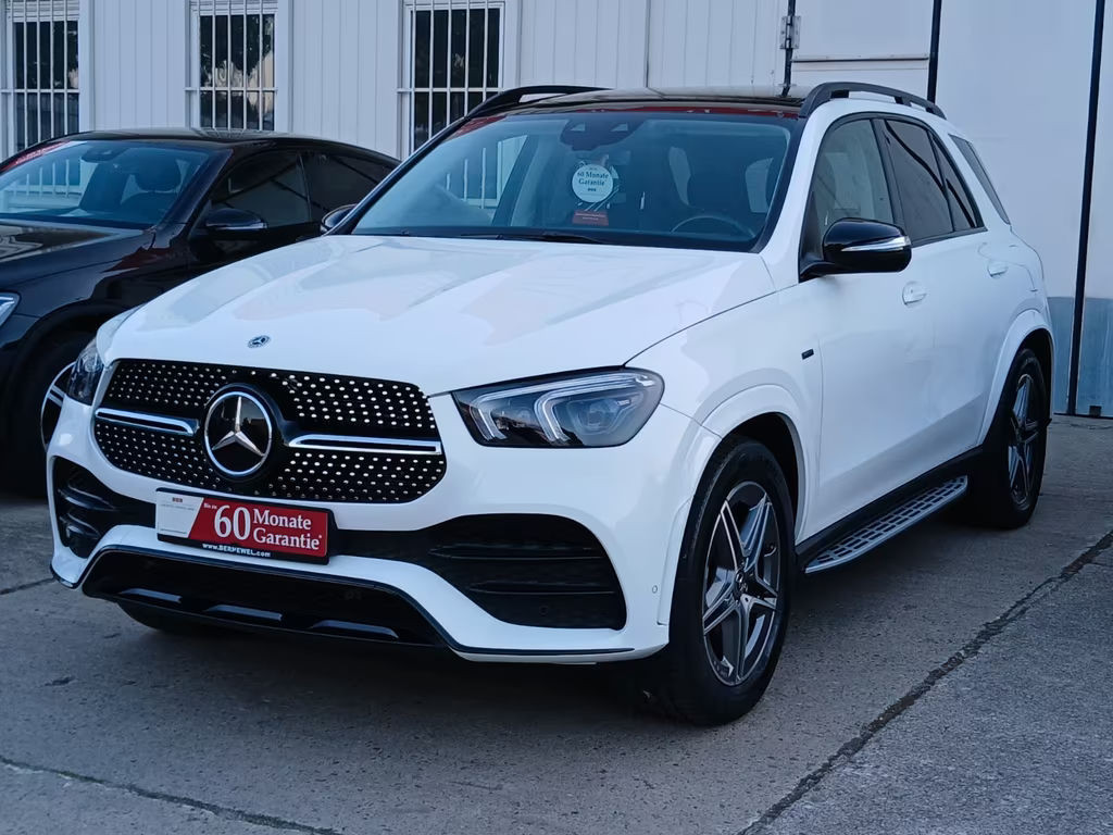 Mercedes-Benz GLE-Klasse GLE 350 AMG Line