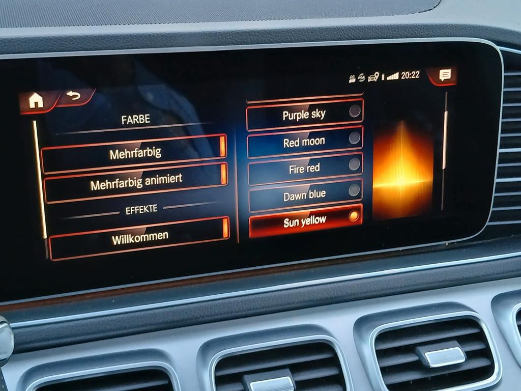 Mercedes-Benz GLE-Klasse