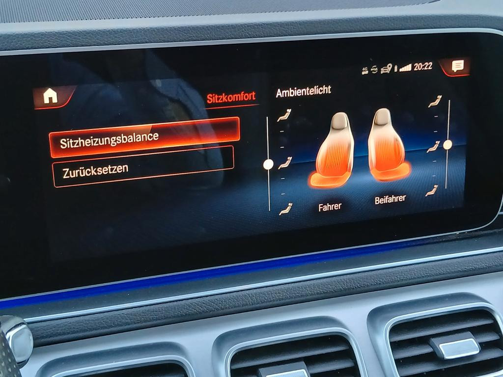 Mercedes-Benz GLE-Klasse