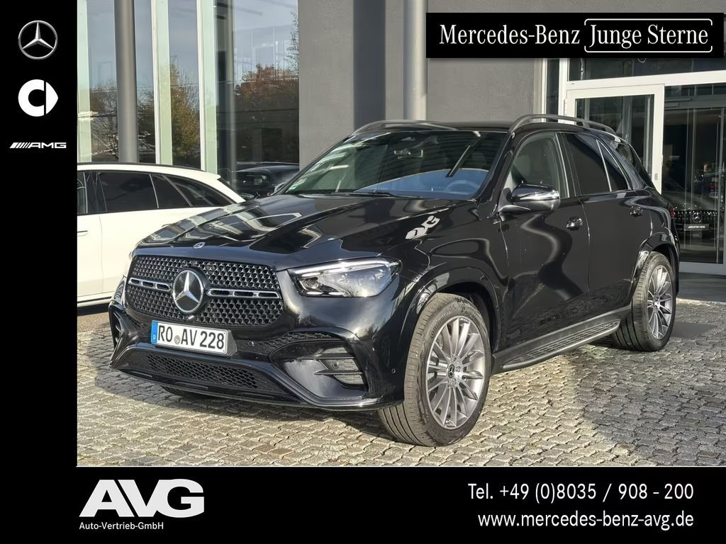 Mercedes-Benz GLE-Klasse GLE 450 4MATIC AMG Line
