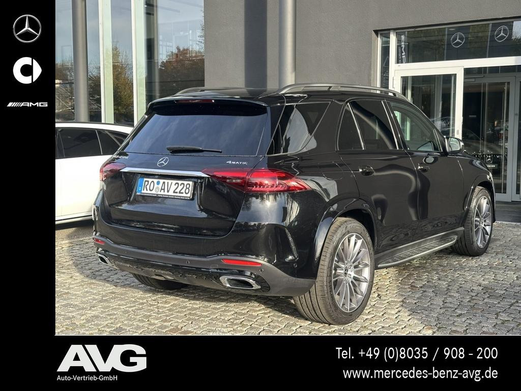 Mercedes-Benz GLE-Klasse
