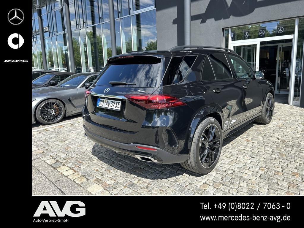 Mercedes-Benz GLE-Klasse