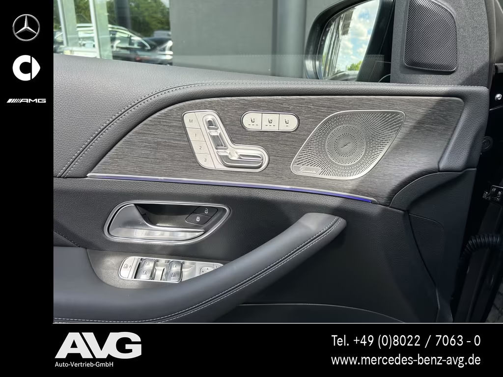 Mercedes-Benz GLE-Klasse