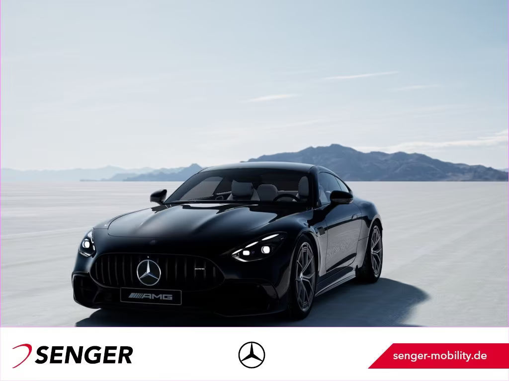 Mercedes-Benz AMG GT Premium 43