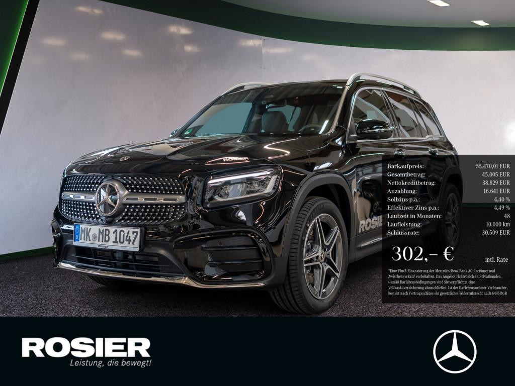 Mercedes-Benz GL-Klasse GLB 220 4MATIC AMG Line GLB 220 d