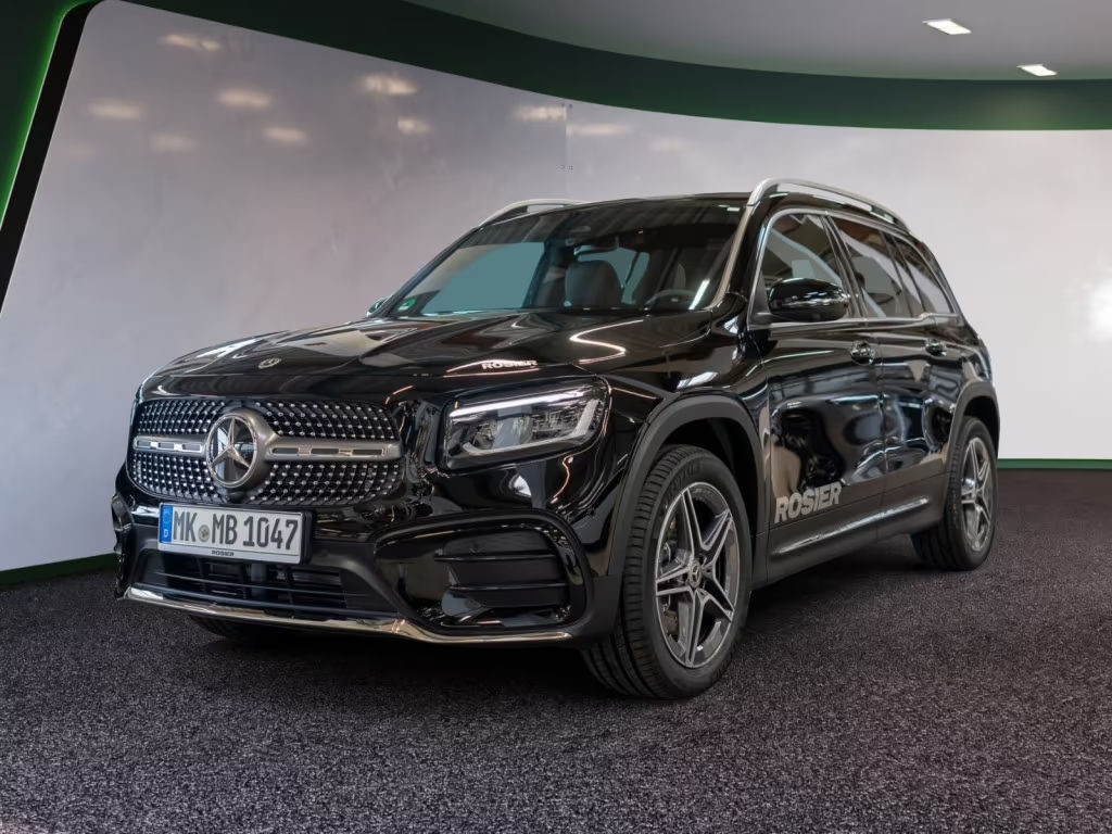 Mercedes-Benz GL-Klasse