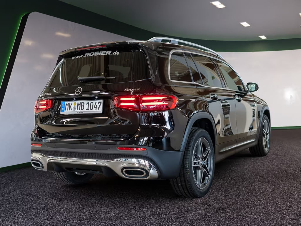 Mercedes-Benz GL-Klasse