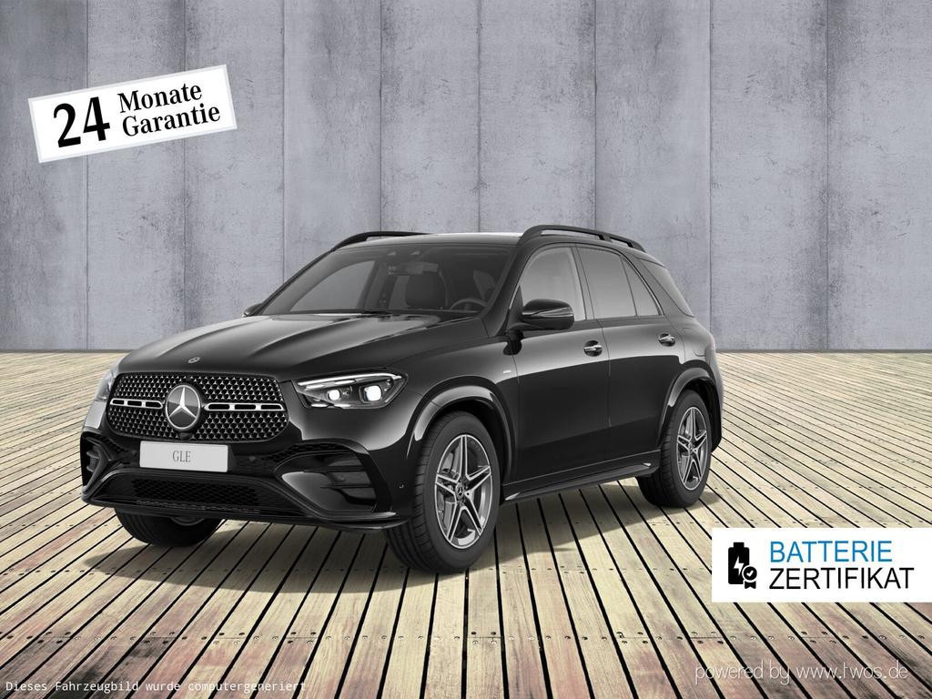 Mercedes-Benz GLE-Klasse GLE 350 4MATIC