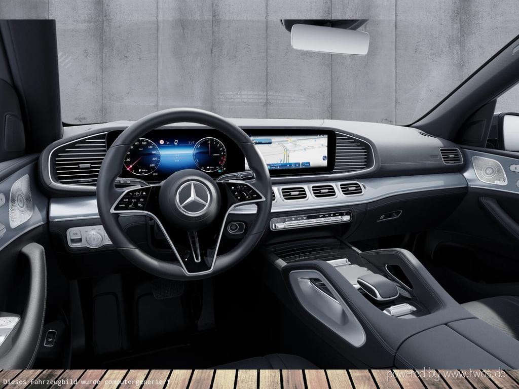 Mercedes-Benz GLE-Klasse