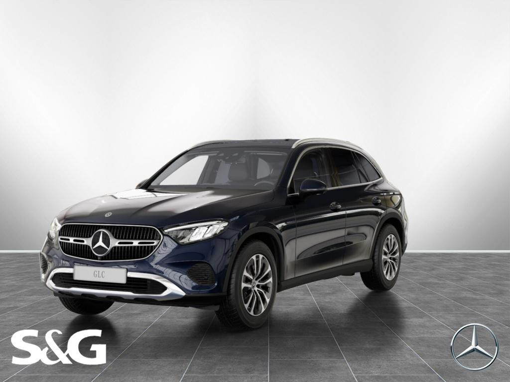 Mercedes-Benz GLC-Klasse GLC 200 4MATIC