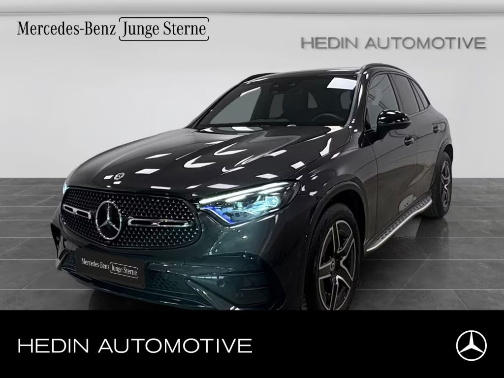 Mercedes-Benz GLC-Klasse GLC 200 4MATIC